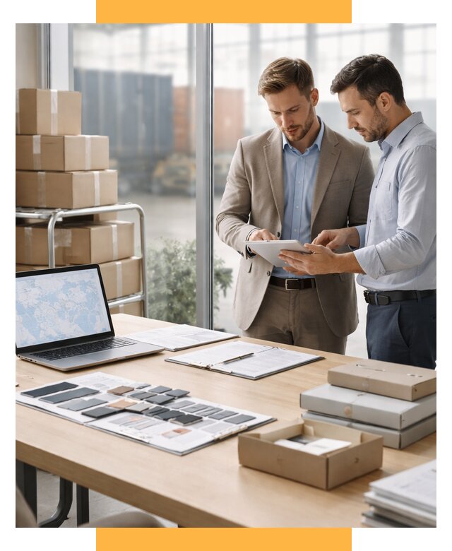 Зарубежный торговый дом под ключ от 36078 р. | СетСервис-Вкз