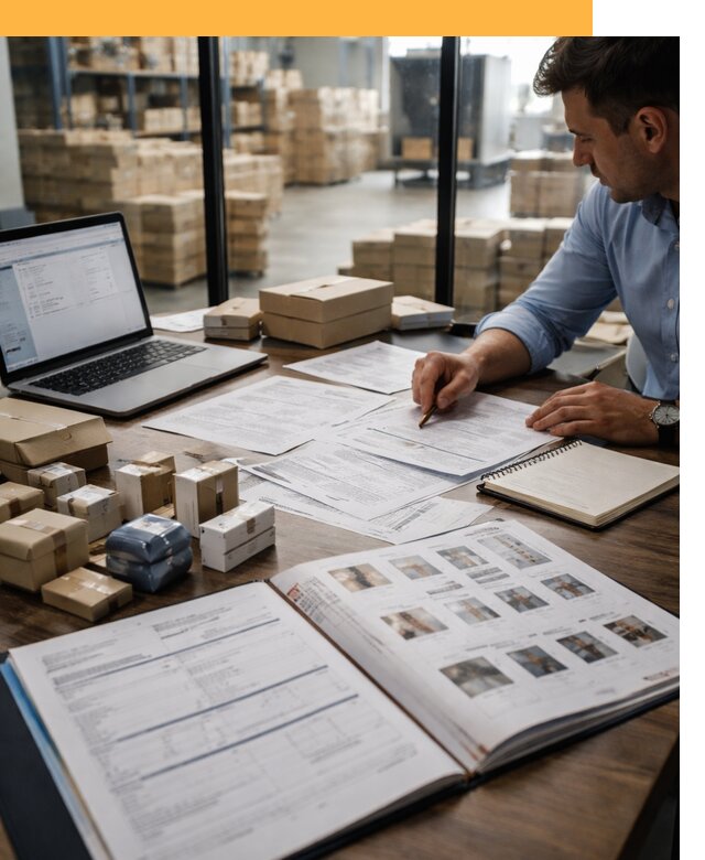 Зарубежный торговый дом: полный комплекс экспорта и таможни от 36078