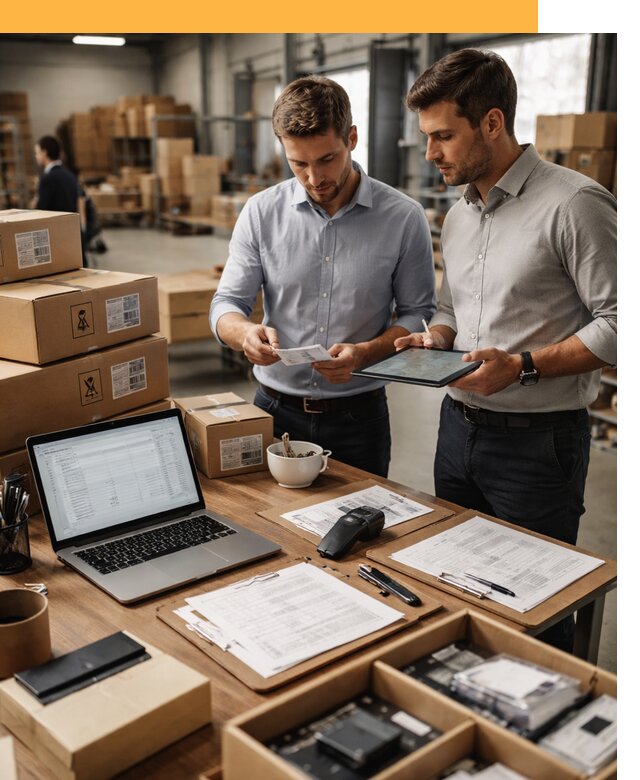 Параллельный импорт товаров под ключ от 20616, доставка и таможня