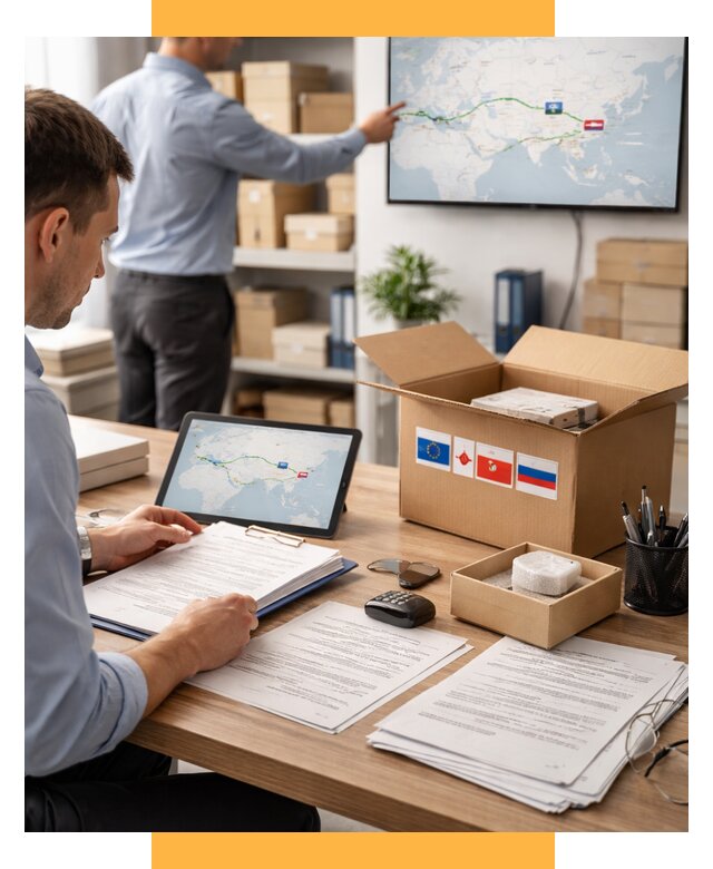 Импорт через третьи страны легально от 25770 р. | СетСервис-Вкз