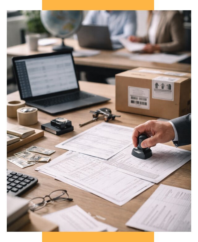 Международная поставка под ключ от 77310 р. | СетСервис-Вкз