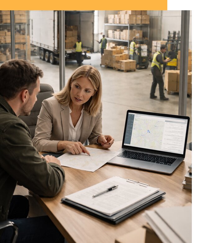 Организация международных поставок под ключ от 77310 руб