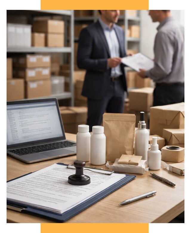 Сертификация импортных товаров под ключ от 12370 р., СетСервис-Вкз